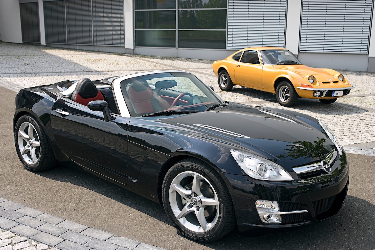 Opel GT 2006: vent’anni fa il ritorno della spider che fece storia