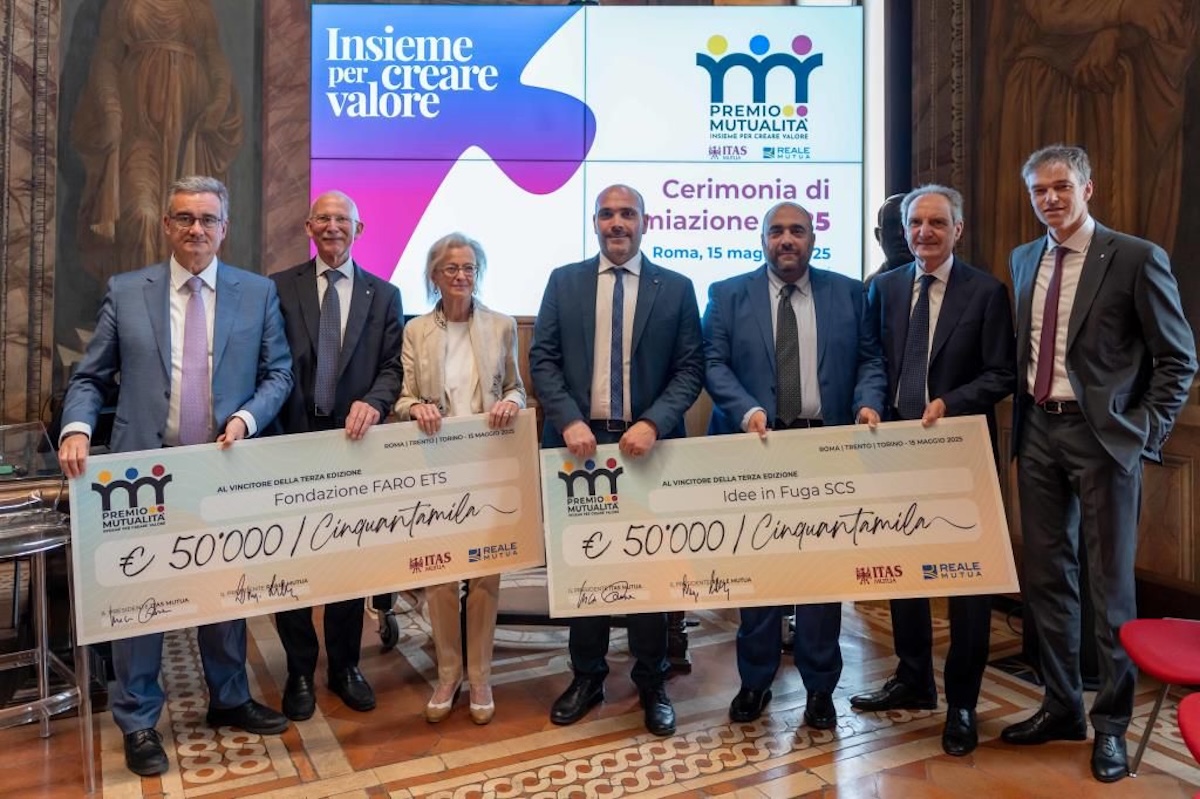 Economia sociale, torna il Premio Mutualità: bando aperto fino a marzo 2026 Economia sociale, torna il Premio Mutualità: bando aperto fino a marzo 2026
