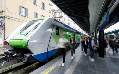 Milano Cortina 2026, trasporti ferroviari gratuiti per le Forze dell’Ordine