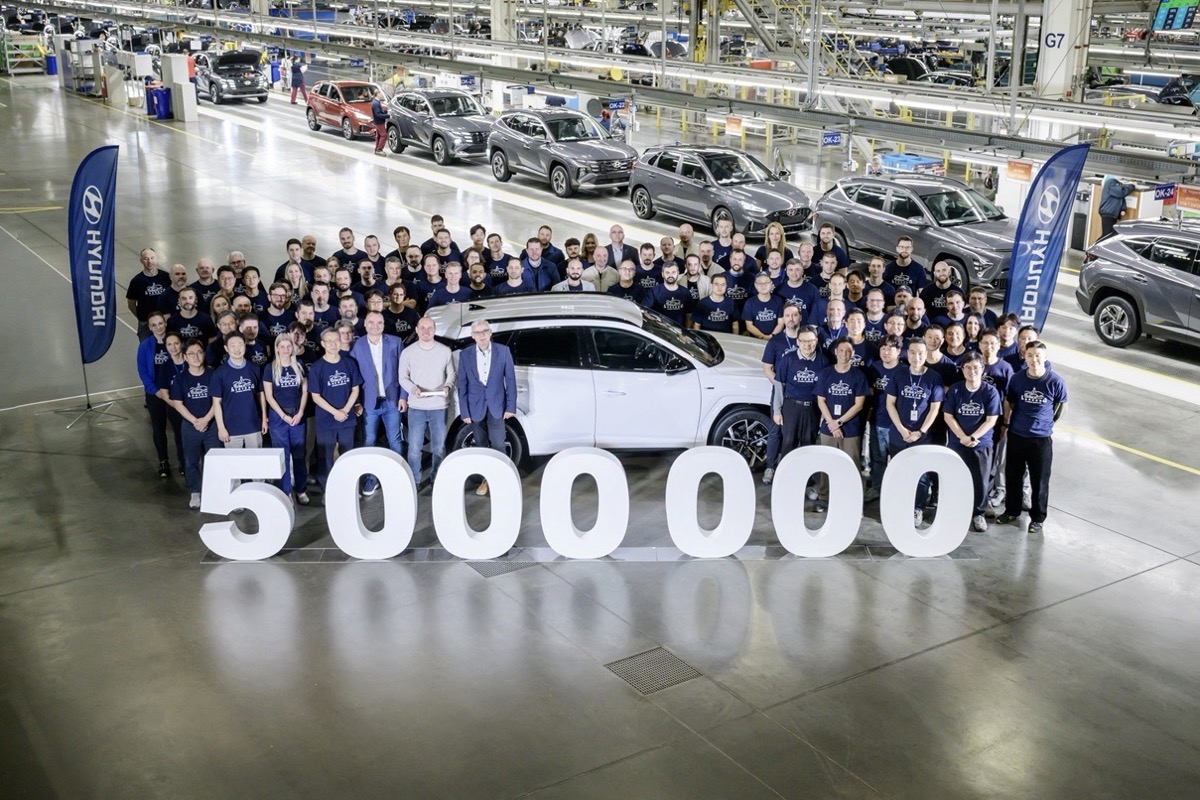 Hyundai Nosovice, cinque milioni di auto e un messaggio all’Europa industriale Hyundai Nosovice, cinque milioni di auto e un messaggio all’Europa industriale