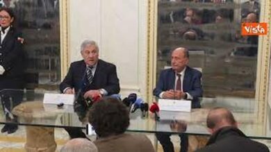 Tajani in Sicilia: Attivati fondi ICE, SIMEST e SACE per imprese siciliane colpite da ciclone Harry