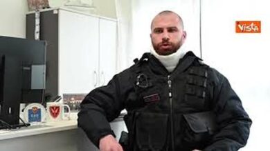 Scontri  Torino, l’agente Virgulti: “Sono intervenuto a difesa del collega, grazie per solidarietà”