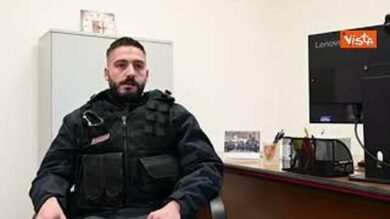 Scontri Torino, l’agente Calista: “Sto bene ma amareggiato, collega Virgulti mi ha salvato la vita”