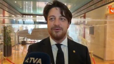 Vannacci lascia la Lega, gelo da Stefani: “Fuori dalla Chiesa non c’è salvezza”
