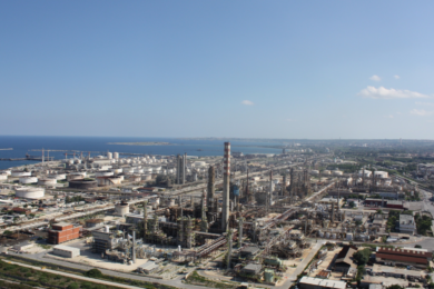 Eni e Q8 insieme per la realizzazione della bioraffineria di Priolo