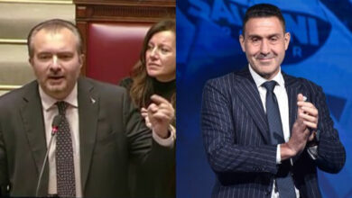 Sicurezza, Molinari contro Vannacci: “Tagliare il filo con chi evoca ideologie violente”