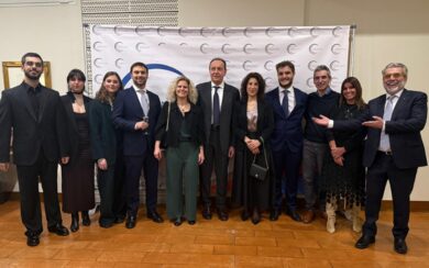 Fondazione Humanitas per la Ricerca: successo per la seconda edizione della Cena Ambassador dedicata alla ricerca esofago-gastrica