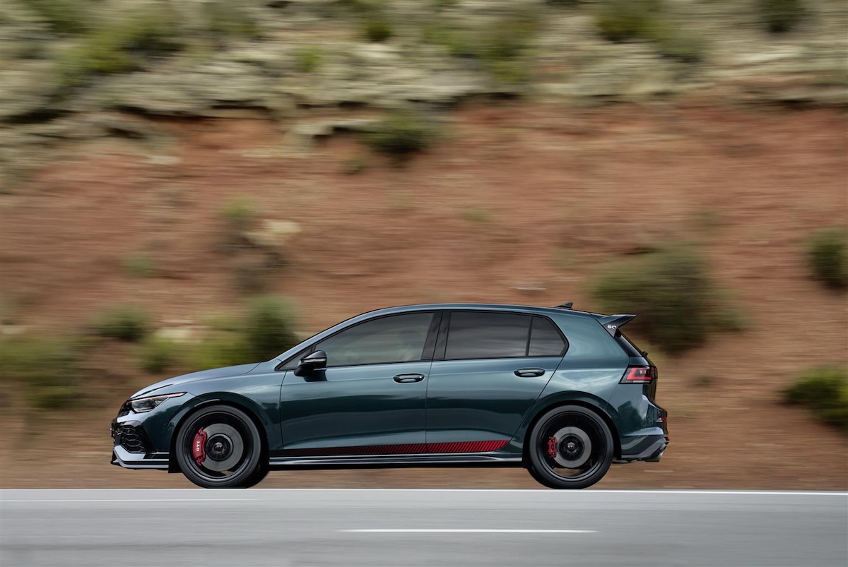 Golf GTI, da ribelle anni ’70 a icona globale: nasce la Edition 50