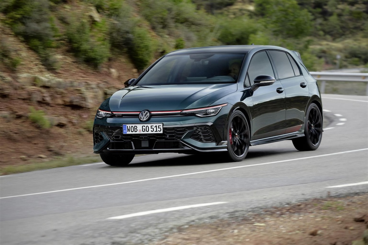 Golf GTI, da ribelle anni ’70 a icona globale: nasce la Edition 50
