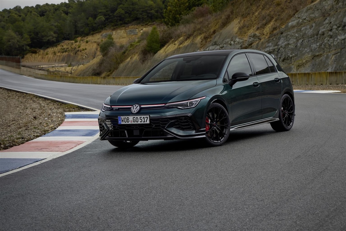 Golf GTI, da ribelle anni ’70 a icona globale: nasce la Edition 50