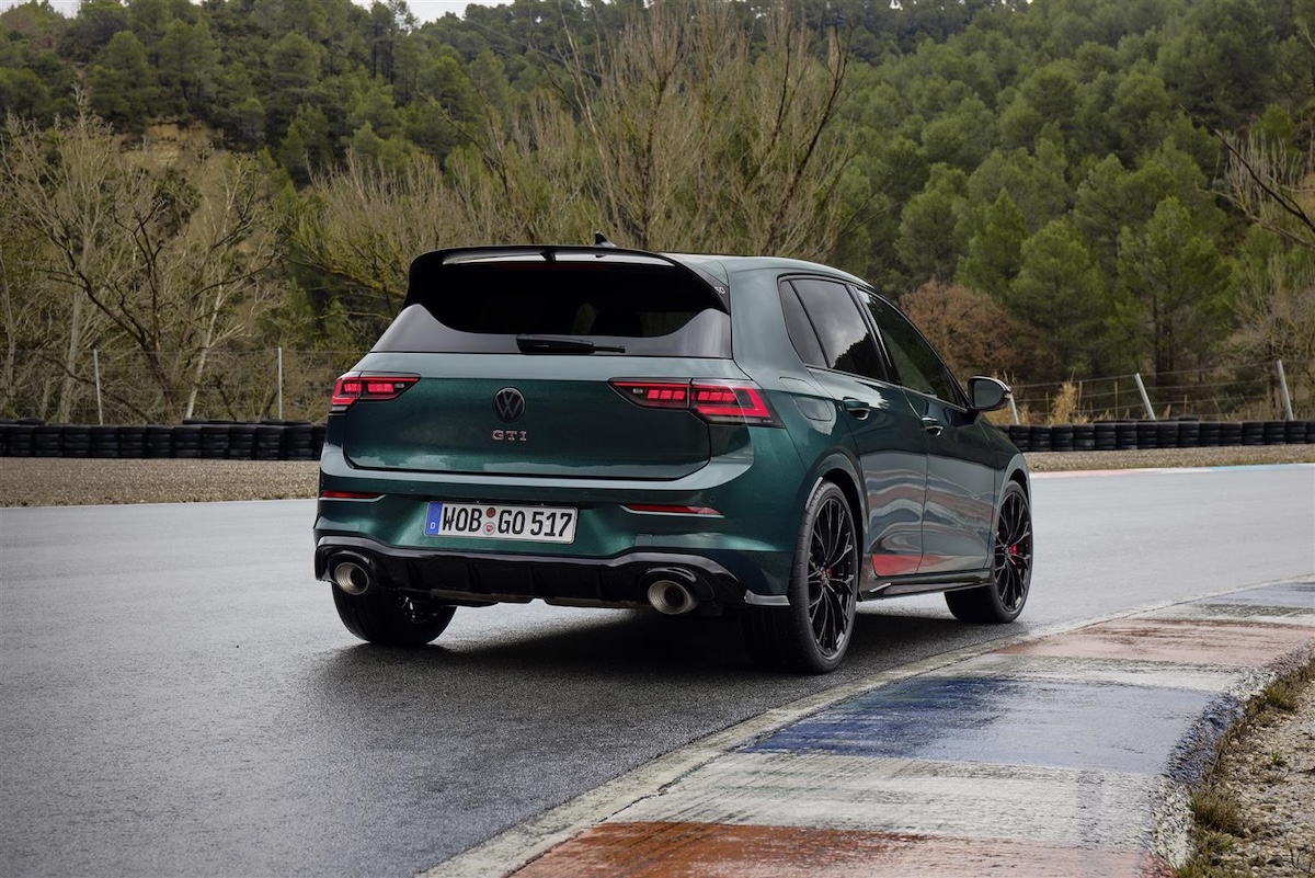 Golf GTI, da ribelle anni ’70 a icona globale: nasce la Edition 50