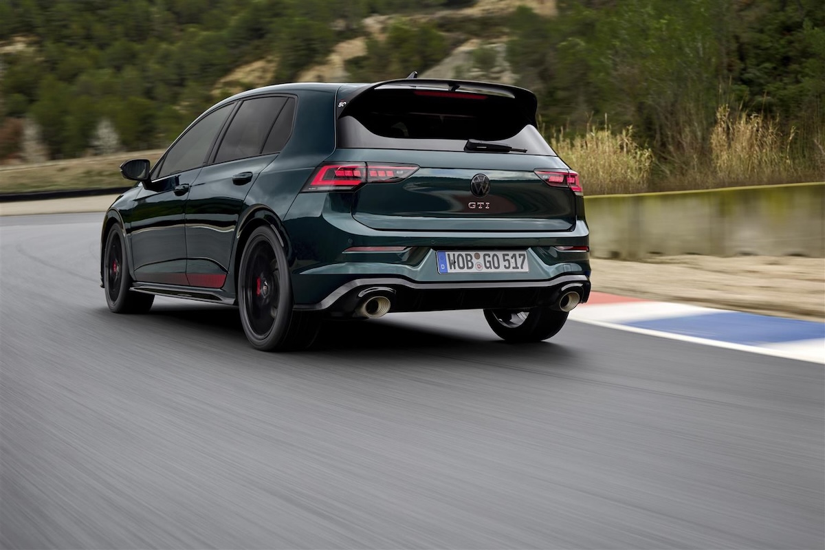 Golf GTI, da ribelle anni ’70 a icona globale: nasce la Edition 50