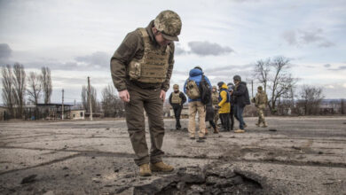 Ucraina, Putin non si ferma: nuovo attacco russo con droni nella regione di Odessa. Colpiti gli impianti energetici