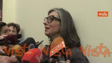Albanese (Onu): Sanzioni per me? “Interlocuzioni con Onu per toglierle, non so se anche con Italia”