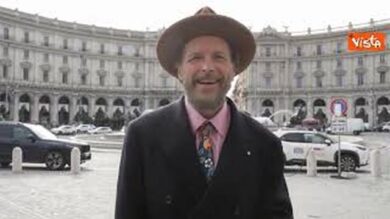 Jovanotti riceve il titolo di Commendatore dal Quirinale: I miei genitori sarebbero contentissimi