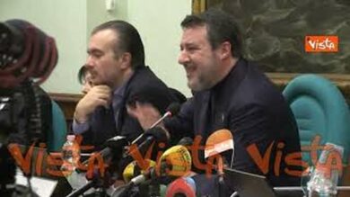 Salvini: “Ho incontrato Mattarella ma non per parlare di Vannacci”