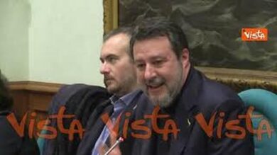 Salvini: Vannacci? “Tra suoi 500mila voti anche mia madre e mio padre, continueranno a votare Lega”