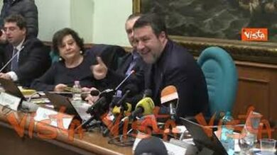 Salvini: Cauzione per manifestazioni? “Bisogna colpire chi devasta nel portafoglio”