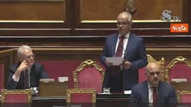 Scontri Torino, Piantedosi: 1500 soggetti si sono sganciati dal corteo aggredendo forze dell’ordine