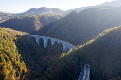 ASPI, dal 7 febbraio in Triennale al via la mostra “Italia in Movimento. Autostrade e futuro”