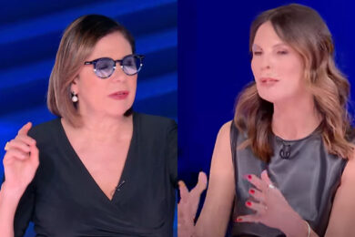 Marina La Rosa attacca Vannacci a Cartabianca: frase choc su Mussolini. Polemica in studio