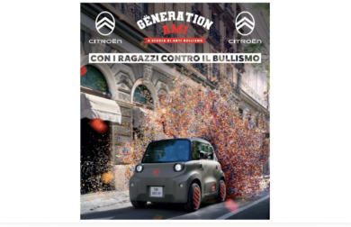 Generation Ami, Citroen porta nelle scuole inclusione e rispetto ogni giorno