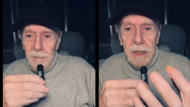 Claudio Lippi rompe il silenzio a 80 anni: “Sono vivo. Non in terapia intensiva”. E fa una rivelazione su Corona