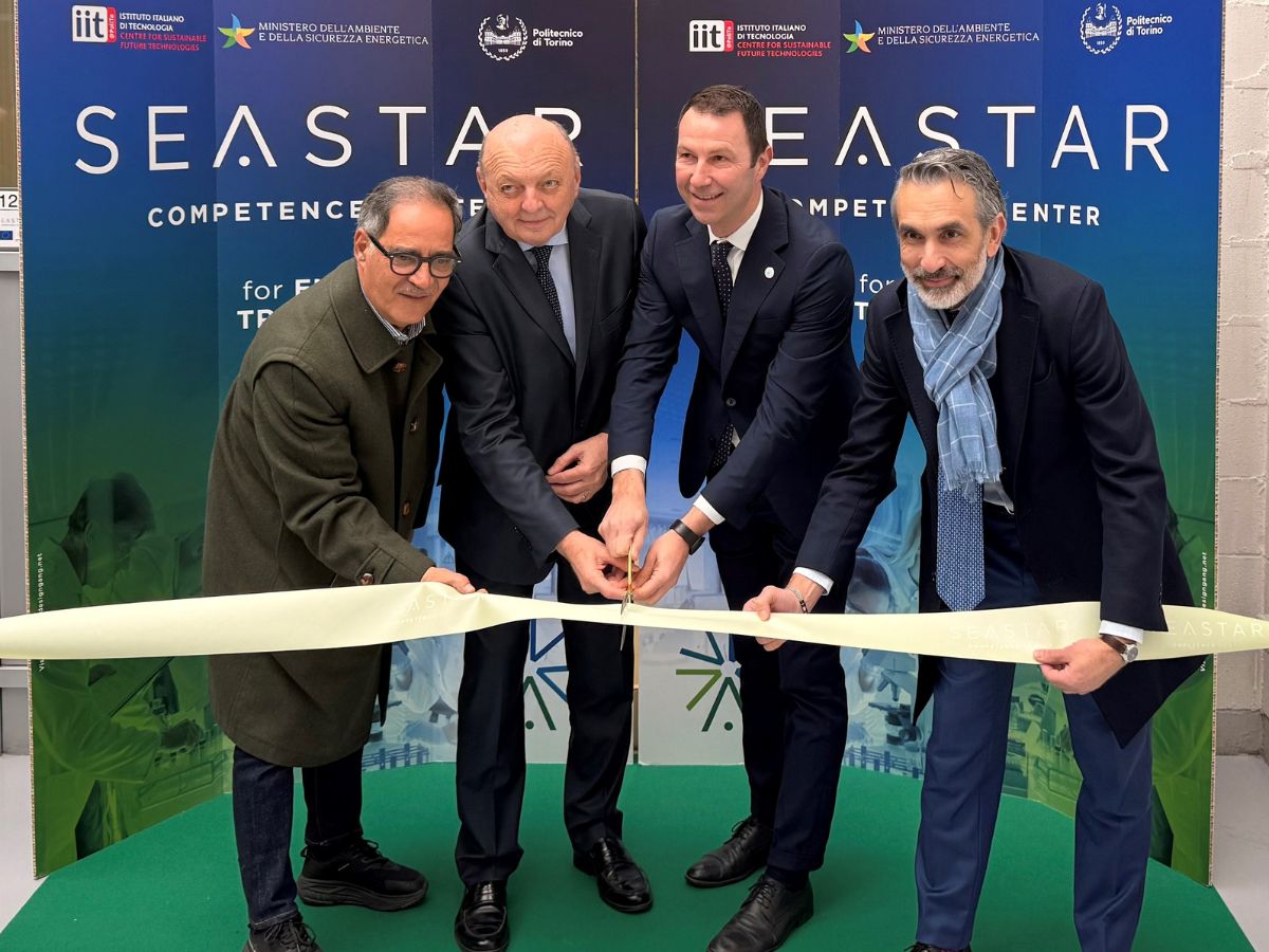 ROBOTICA E FONDI HORIZON,  PROGETTI EUROPEI  DI TRANSIZIONE ED EFFICIENZA ENERGETICA