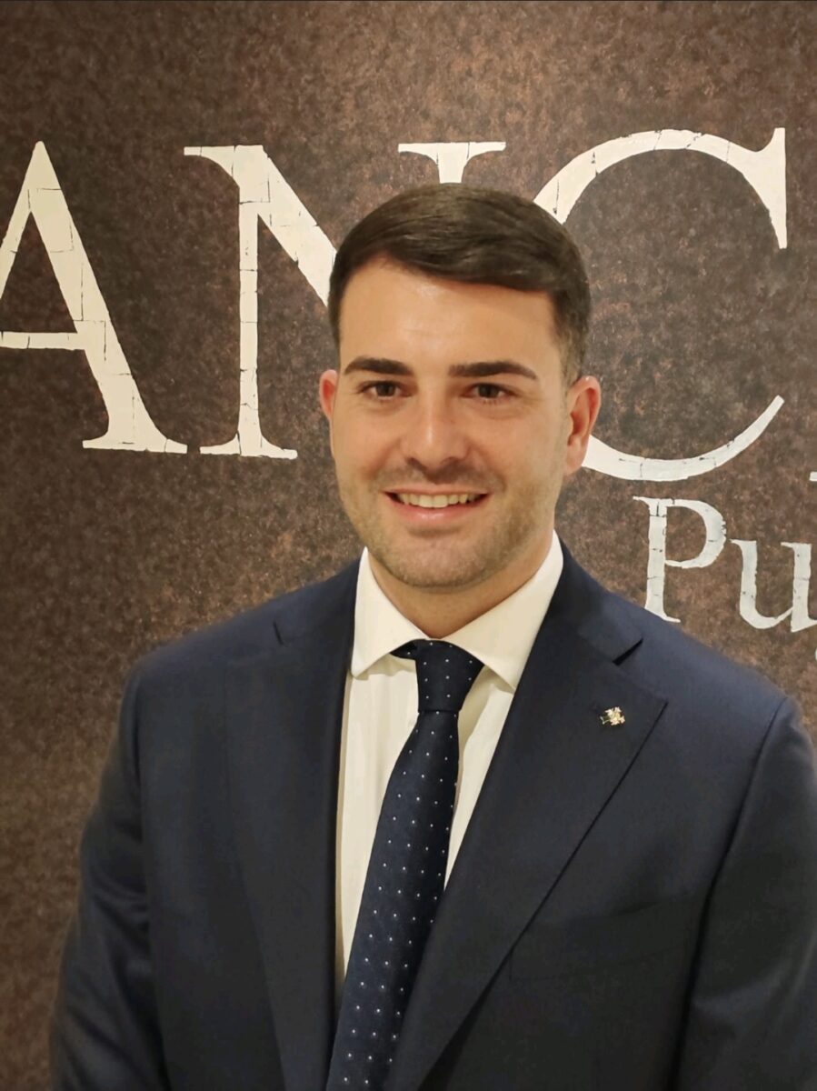 Francesco Giuseppe Piccinni nuovo presidente Gruppo Giovani ANCE Puglia Francesco Giuseppe Piccinni nuovo presidente Gruppo Giovani ANCE Puglia