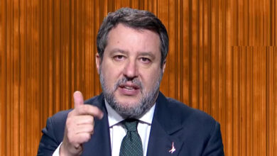 Iran, Salvini: “Qualcuno esagera, ora parli la diplomazia. Nessuno ha nostalgia dei tagliagole islamici”