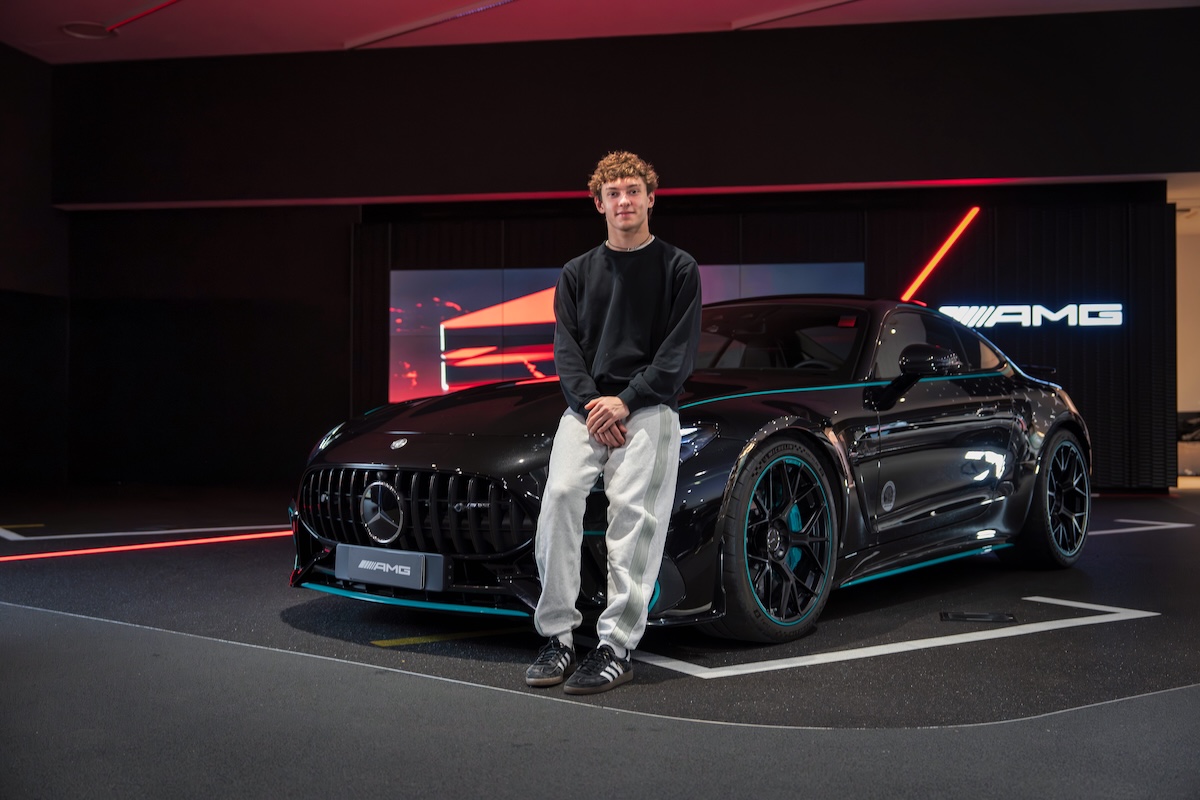 Kimi Antonelli, il talento che anticipa il futuro della Formula 1