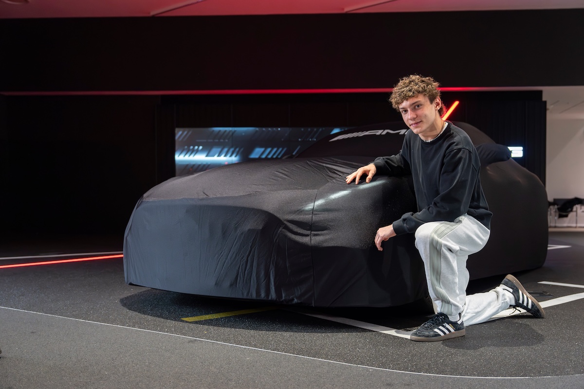 Kimi Antonelli, il talento che anticipa il futuro della Formula 1