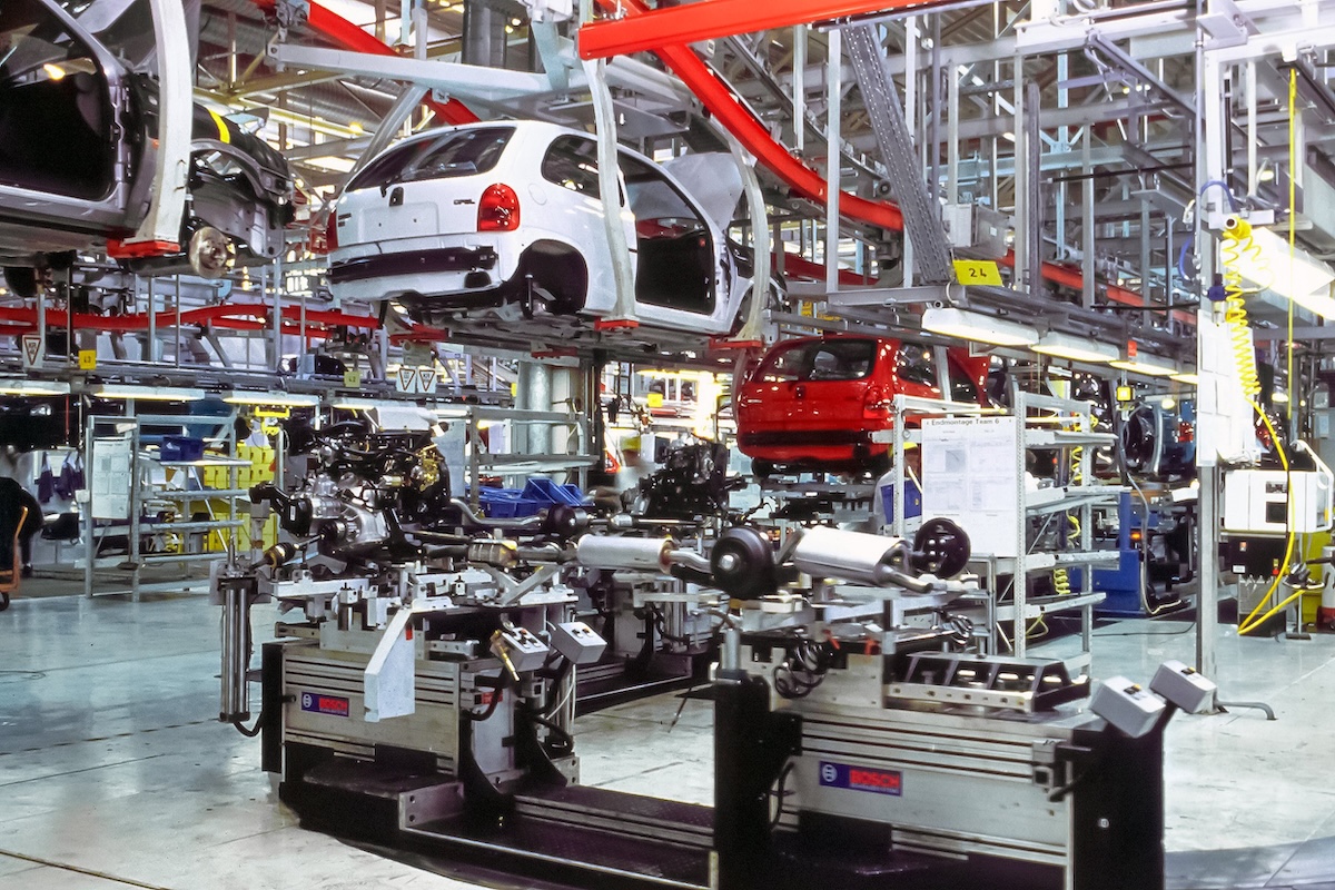 Opel Eisenach, 35 anni di industria: occupazione e investimenti al centro del Grandland
