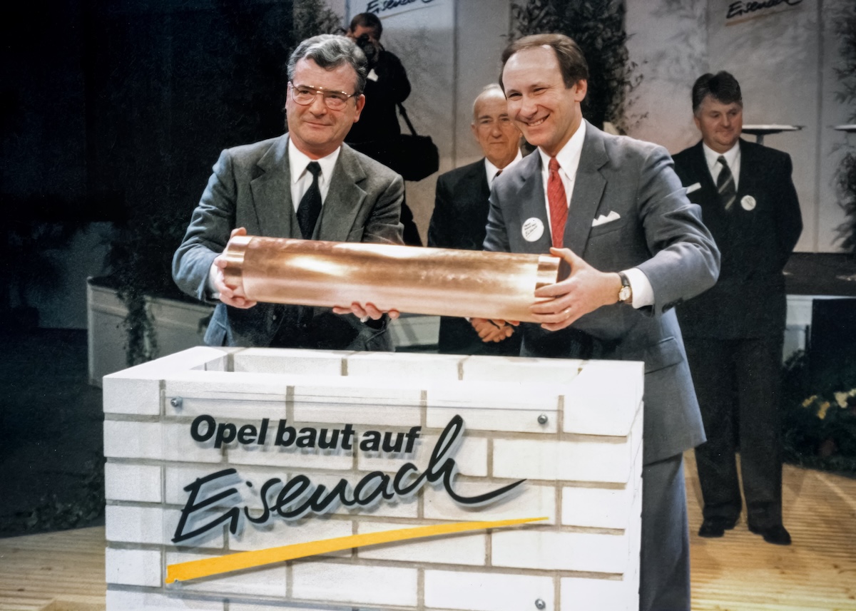 Opel Eisenach, 35 anni di industria: occupazione e investimenti al centro del Grandland