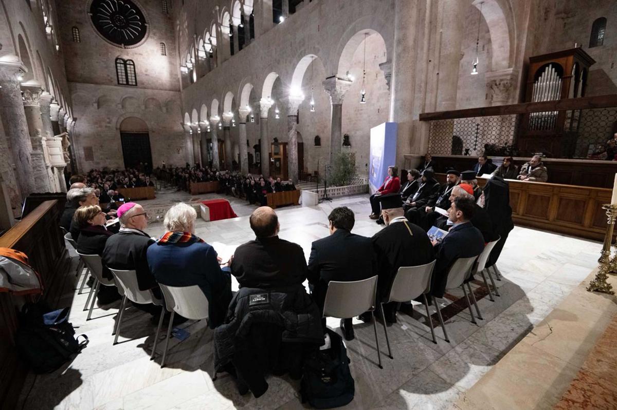 A Bari il primo Simposio delle Chiese Cristiane Italiane