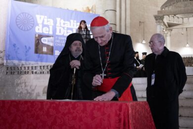A Bari il primo Simposio delle Chiese Cristiane Italiane