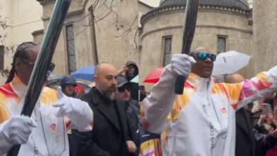 Milano-Cortina 2026: Snoop Dogg tedoforo a sorpresa a Gallarate