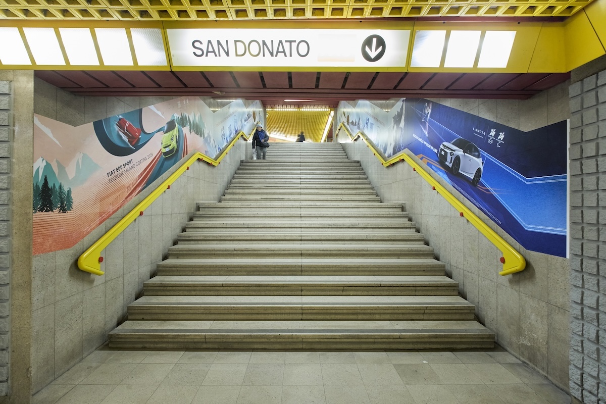 Milano Cortina 2026: i brand italiani di Stellantis accendono la città