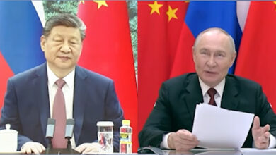 Xi Jinping parla con Putin: “Con la Russia pronti a difendere la giustizia internazionale”