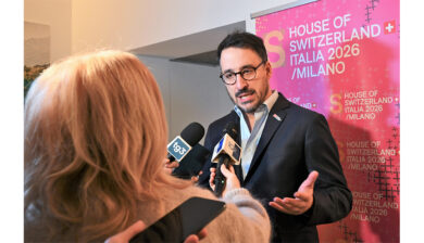 House of Switzerland per Giochi Olimpici di Milano Cortina 2026