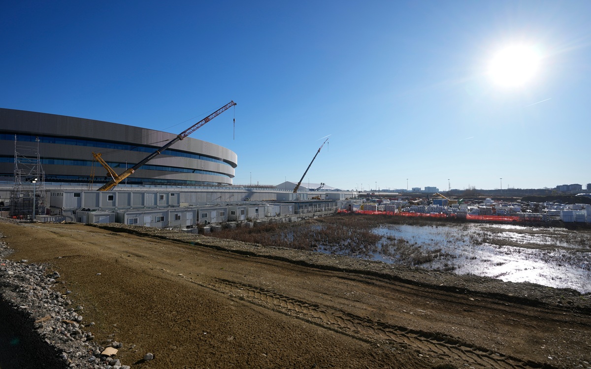 Milano Cortina 2026, il quartiere Santa Giulia alla prova dei parcheggi: l’umore dei residenti Milano Cortina 2026, il quartiere Santa Giulia alla prova dei parcheggi: l’umore dei residenti