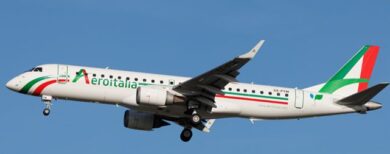 Aeroitalia, al via tre nuove rotte per l’estate 2026 da Firenze e Pisa