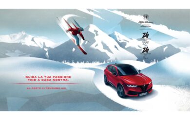 Milano Cortina 2026: l’esperienza esclusiva Alfa Romeo per gli Alfisti
