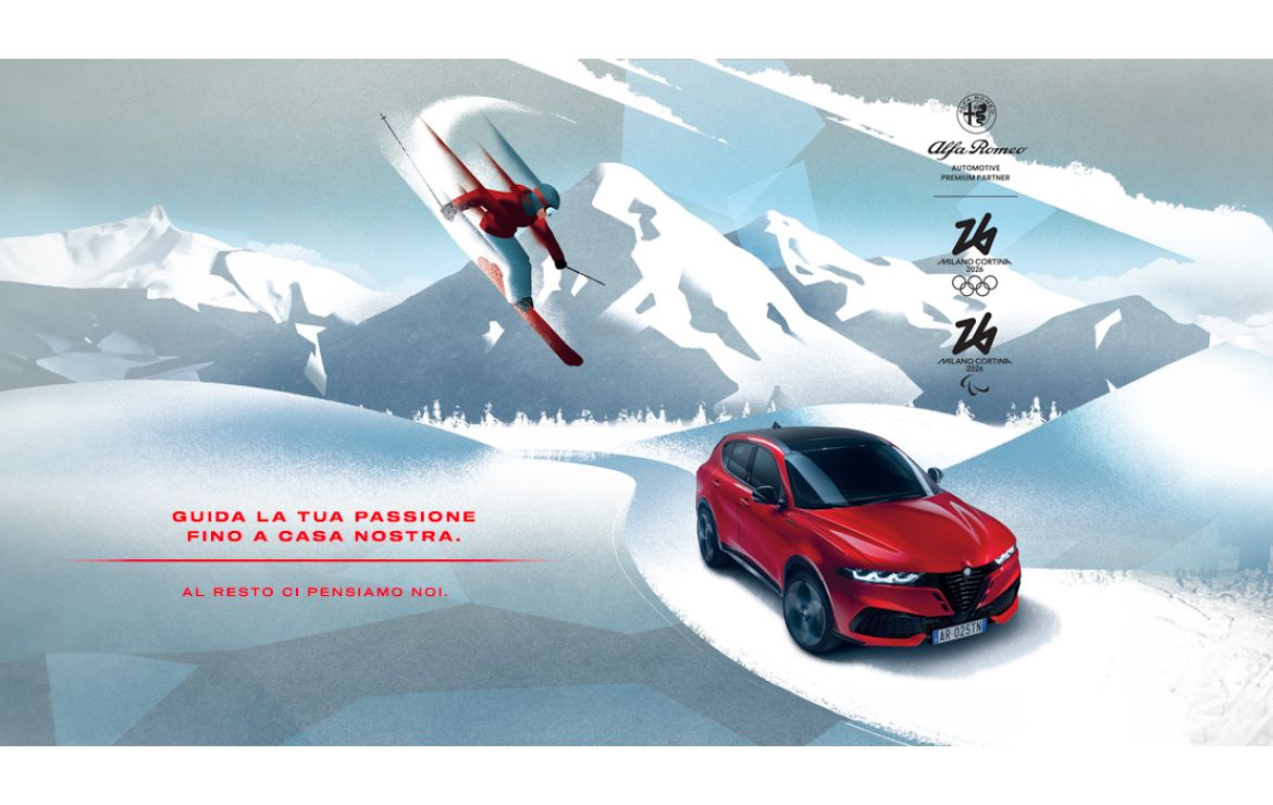 Milano Cortina 2026: l’esperienza esclusiva Alfa Romeo per gli Alfisti Milano Cortina 2026: l’esperienza esclusiva Alfa Romeo per gli Alfisti