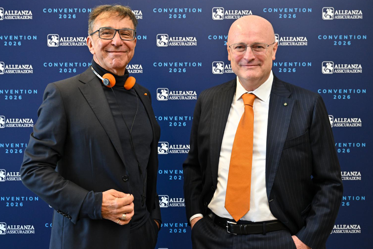 Alleanza Assicurazioni presenta alla Convention 2026 il progetto “Next” Alleanza Assicurazioni presenta alla Convention 2026 il progetto “Next”