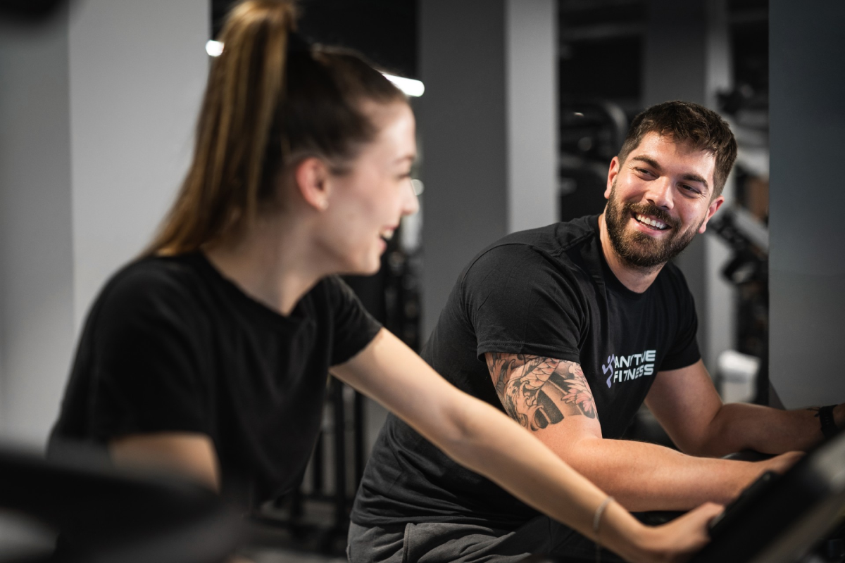 Anytime Fitness: il più grande franchising per palestre al mondo approda in Sardegna Anytime Fitness: il più grande franchising per palestre al mondo approda in Sardegna