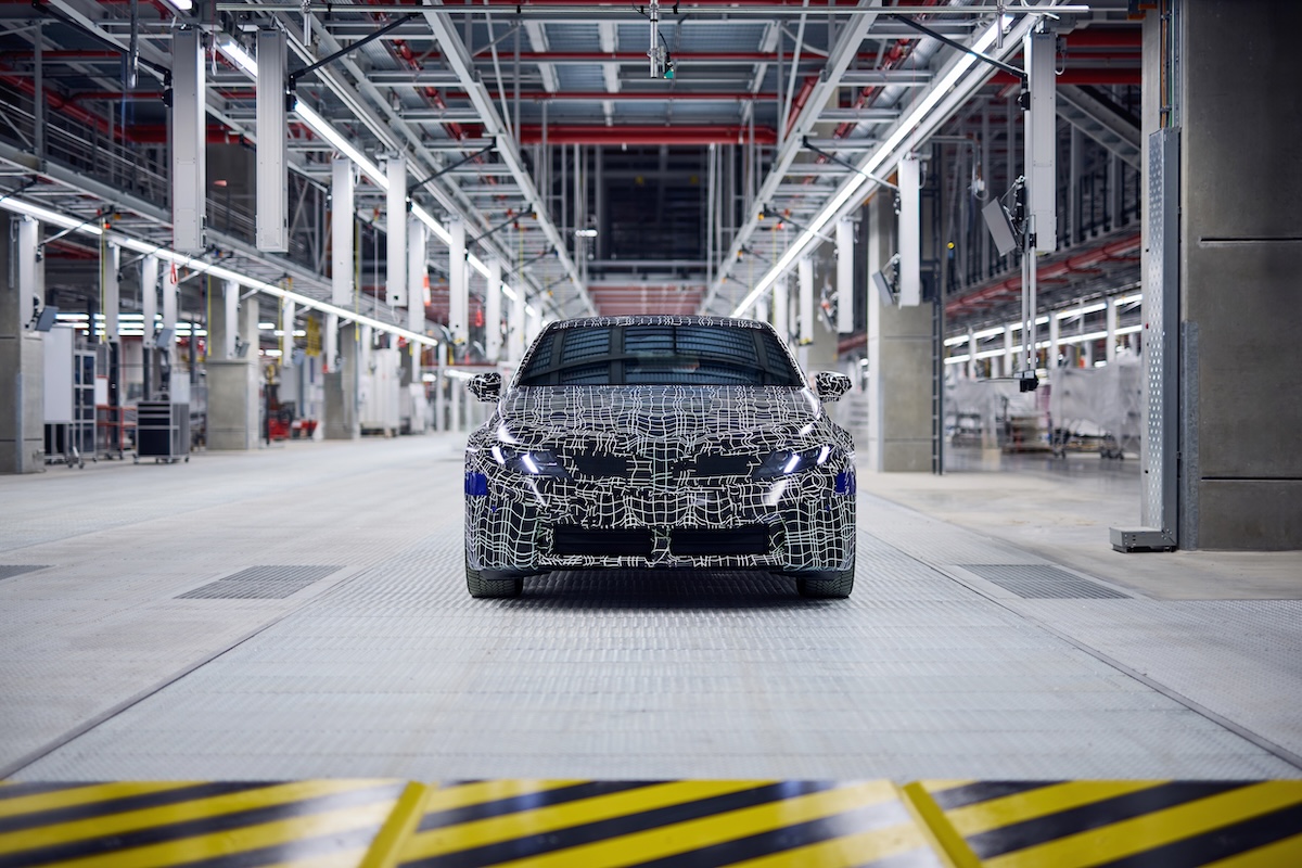 BMW accelera sull’elettrico: a Monaco al via la pre-serie della i3