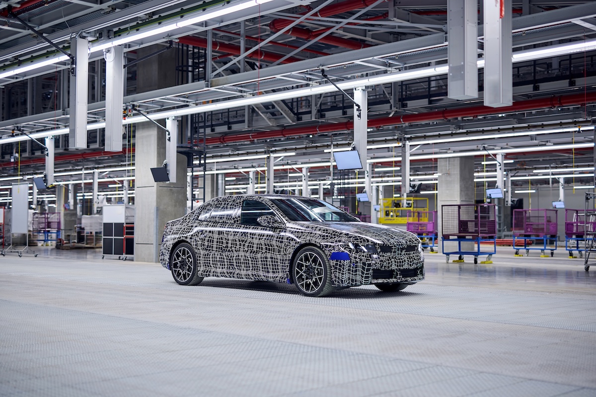 BMW accelera sull’elettrico: a Monaco al via la pre-serie della i3