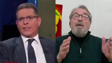 FarWest, scontro brutale: Capezzone contro Cremaschi. “Sei un terrorista e amico dei terroristi”