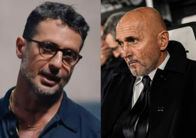 Fabrizio Corona risponde a Spalletti: “Io sciacallo? Un rincoglionito che può fare solo gli spot con Totti” – VIDEO